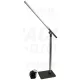 Tracon Fém asztali LED lámpa 230VAC, 50Hz, 4W, 4000K, dimm