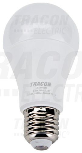 Tracon Gömb burájú LED fényforrás SAMSUNG chippel