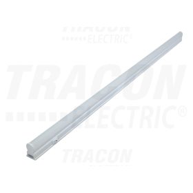   Tracon LED T5 bútorvilágító, sorolható 230 V, 50 Hz, 15 W, 1200 lm, 4500 K, 90 cm, EEI=A