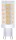 LED G9 DIMMERABLE CLEAR G9 5W 3000K 450LM 19x55,5mm