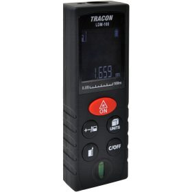 Tracon Lézeres távolságmérő max. 100m
