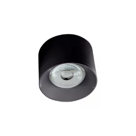   LED FTS R1605 7W felületre szerelhető mélysugárzó kerek fekete