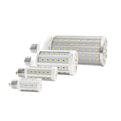 LED CORN E27 15W 4500K átlátszó fényforrás