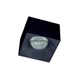   LED FTS S1605 12W felületre szerelhető mélysugárzó szögletes fekete