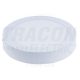 Tracon Falon kívüli LED mélysugárzó,kerek, fehér 85-265 VAC; 18 W; 1200 lm; D=220 mm, 2700 K; IP20, EEI=A