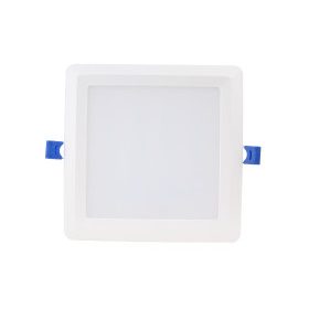   Tracon Kompakt beépíthető LED mélysugárzó SAMSUNG chippel 230 VAC; 3W; 240 lm; D=86×86 mm, 4000 K; IP20, EEI=A+