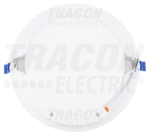 Tracon Kompakt beépíthető LED mélysugárzó SAMSUNG chippel 230 VAC; 24 W; 1920lm; D=225 mm, 4000 K; IP20, EEI=A