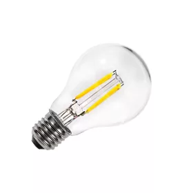 LED FILAMENT A60 E27 4W 2700K fényforrás