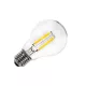 LED FILAMENT A60 E27 6W 2700K fényforrás