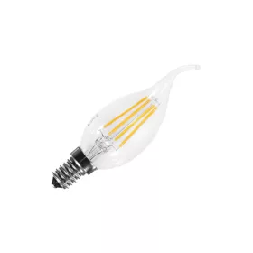   LED FILAMENT BT35 E14 2W 2700K FLAME gyertyaláng fényforrás