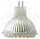 Tracon LED spot fényforrás 12 V AC/DC, MR16, 2,7W, 6300K, 200lm, 60×LED, 120°