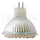 Tracon LED spot fényforrás 12 V AC/DC, MR16, 2,7W, 6300K, 200lm, 60×LED, 120°