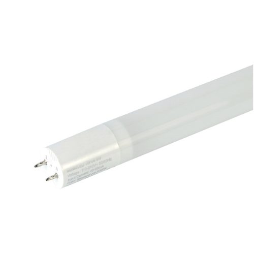 LED T8 L1200 18W 6500K LED fénycső két végén fejelt