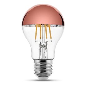   DURA LFA6004CU TETŐTÜKRÖS LED FÉNYFORRÁS 4W 400LM 2600K E27 180° IP20 2 ÉV