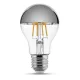 DURA LFA6004S TETŐTÜKRÖS LED FÉNYFORRÁS 4W 400LM 2600K E27 180° IP20 2 ÉV