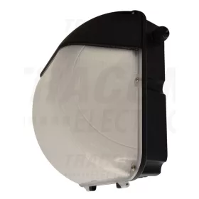   Tracon LED falilámpa, négyzetes, kültéri 100-240 VAC, 30 W, 2100 lm, 4500 K, 50000 h, IP65,  EEI=A