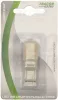 Tracon LED G9 fényforrás műanyag házban 230 V, 50 Hz, G9, 2,5 W, 180 lm, 2700 K, 300°, EEI=A+