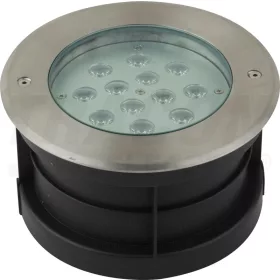   Tracon LED Taposólámpa 100-240 VAC, 12 W, 840 lm, 4500 K, 50000 h, EEI=A