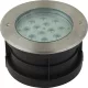 Tracon LED Taposólámpa 100-240 VAC, 12 W, 840 lm, 4500 K, 50000 h, EEI=A
