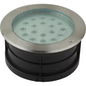   Tracon LED Taposólámpa 100-240 VAC, 18 W, 1260 lm, 4500 K, 50000 h, EEI=A