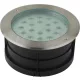 Tracon LED Taposólámpa 100-240 VAC, 18 W, 1260 lm, 4500 K, 50000 h, EEI=A