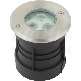   Tracon LED Taposólámpa 100-240 VAC, 3 W, 210 lm, 4500 K, 50000 h, EEI=A
