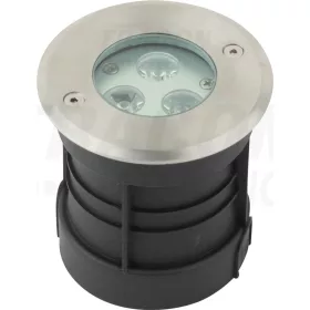   Tracon LED Taposólámpa 100-240 VAC, 3 W, 210 lm, 4500 K, 50000 h, EEI=A
