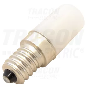   Tracon LED fényforrás 230 V, 50 Hz, 1,5 W, 3000 K, E14, 110l m, EEI=A++