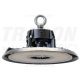Tracon LED csarnokvilágító, kültéri, UFO forma 230V AC,  200W, 40.000 lm, 4000 K, 50000 h, IP65, 1-10V, EEI=B