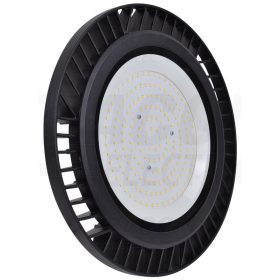   Tracon LED csarnokvilágító, kültéri, UFO forma 220-240 VAC, 200W, 16000 lm, 4500 K, 30000 h, IP65, EEI=A