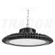 Tracon LED csarnokvilágító, kültéri,UFO forma 90-265 VAC, 150 W, 19500 lm, 4500 K, 50000 h, IP65, EEI=A