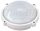 Tracon Védett, műanyag házas LED hajólámpa, kerek forma 230 VAC, 50 Hz, 8 W, 640 lm, 4000 K, IP65,EEI=A+