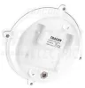 Tracon Védett, műanyag házas LED hajólámpa, kerek forma 230 VAC, 50 Hz, 8 W, 640 lm, 4000 K, IP65,EEI=A+