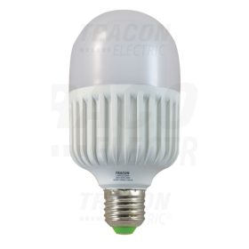   Tracon Nagyteljesítményű LED fényforrás 230VAC, 20 W, 4000 K, E27, 1600 lm, 270°