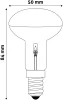 Entac Halogen Reflector R50 E14 42W 3000K