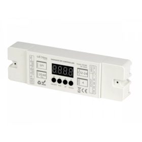   LED line PRIME controller VARIANTE RF SPI DIGITAL RGB, digitális LED szalag vezérlő