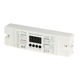   LED line PRIME controller VARIANTE RF SPI DIGITAL RGBW, digitalis LED szalag vezérlő 