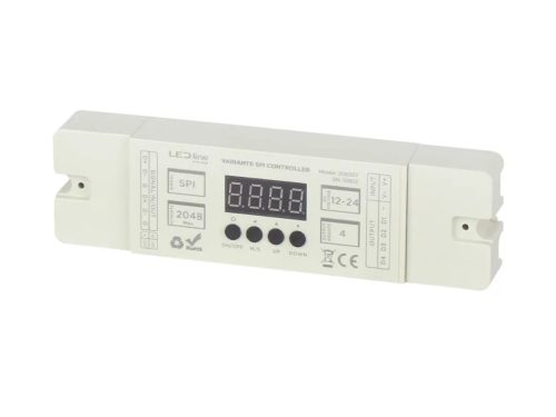LED line PRIME controller VARIANTE RF SPI DIGITAL MONO, digitalis LED szalag vezérlő 