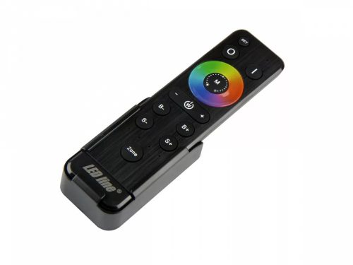 LEDline® remote for a LED WIFI VARIANTE RGB/RGBW controller, távirányító digitális LED szalag vezérlőhöz