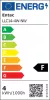 Entac LED Candle E14 4W NW 4000K