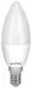Entac LED Candle E14 4W WW 3000K