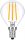 Entac LED Filament Mini Globe 4W E14 WW 3000K
