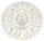 Tracon Beépíthető LED világító modul lámpatestekhez 230 VAC, 18 W, 2700 K, 1260 lm, EEI=A