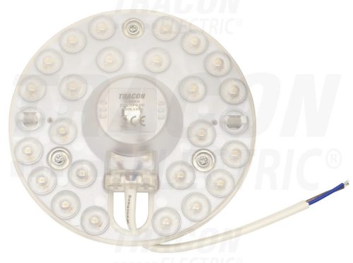 Tracon Beépíthető LED világító modul lámpatestekhez 230 VAC, 9 W, 4000 K, 630 lm, EEI=A