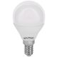 Entac LED Mini Globe E14 6,5W NW 4000K