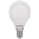 Entac LED Mini Globe E14 6,5W NW 4000K