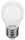 Entac LED Mini Globe E27 6,5W NW 4000K