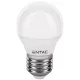Entac LED Mini Globe E27 6,5W WW 3000K