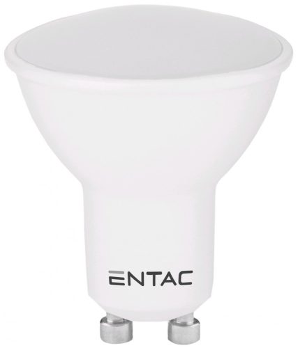 Entac LED Spot Wide Angle GU10 4W CW 6400K
