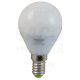 Tracon Gömb búrájú LED fényforrás 230VAC, 5 W, 2700 K, E14, 370 lm, 250°